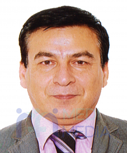 آقای دکتر محمدرضا ابراهیم زاده بیدهندی