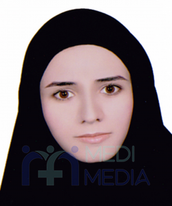 خانم دکتر الهام احمدی