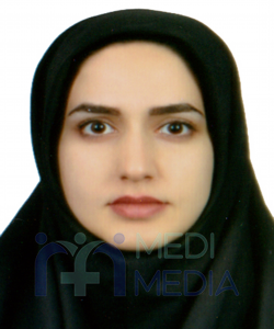 خانم دکتر زهرا امیریان