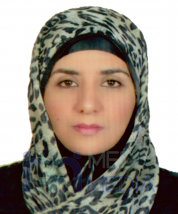 خانم دکتر حلیمه محمدعلی ابوجازیه