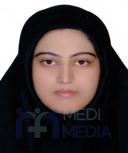 خانم دکتر الهام میرزائی