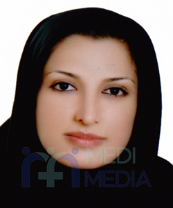 خانم دکتر ملیحه کرمی
