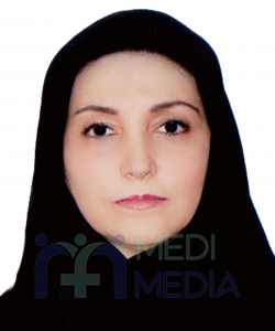 خانم دکتر گل افشان مباهات