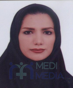 خانم دکتر زهرا محمدی
