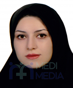 خانم دکتر عطیه آکوچکیان