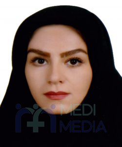 خانم دکتر نیلوفر زارع حسن آبادی