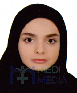 خانم دکتر آناهیتا میرزا صادقی