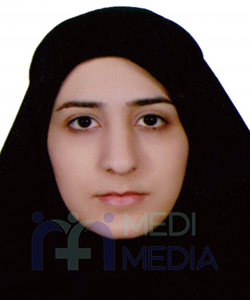 خانم دکتر سپیده ظهوریان ملقب