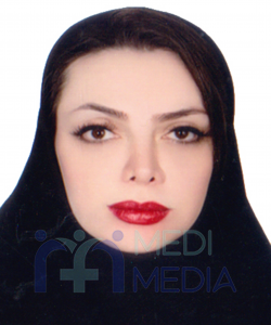 خانم دکتر راشین شریعتی