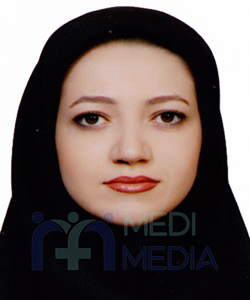 خانم دکتر پریا امین نژاد