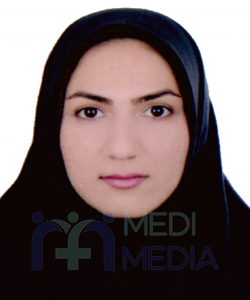 خانم دکتر زهرا سیاوشی