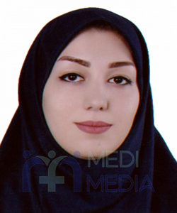 خانم دکتر مائده اخوان صفایی