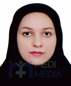 خانم دکتر عاطفه رکابی بنا