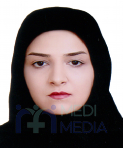 خانم دکتر صبا امیرغلامی