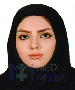 خانم دکتر شایسته جانقربان