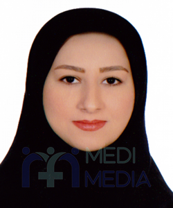 خانم دکتر مرجان رحیمی فرزان