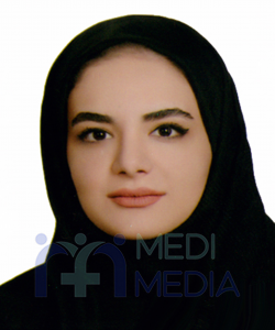 خانم دکتر بهاره بهرامی عطاآبادی