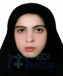 خانم دکتر ساناز علی میرزائی