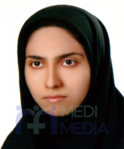 خانم دکتر میترا جوهری