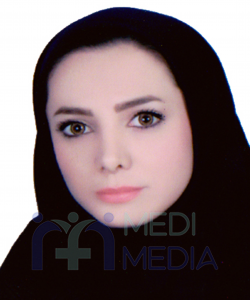 خانم دکتر سارا سهراب پور