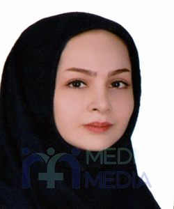 خانم دکتر زینب طالبی حبیب آبادی