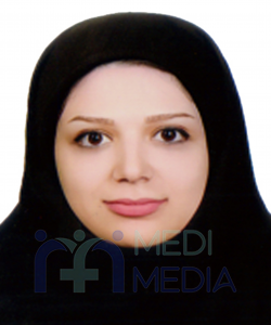 خانم دکتر مریم روحانی