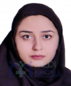 خانم دکتر فرزانه جعفرزاده میرک