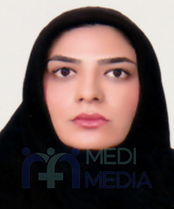 خانم دکتر عارفه آزموده