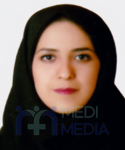 خانم دکتر فروغ فدوی