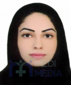 خانم دکتر مهرناز رئیسی دهکردی