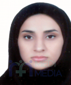 خانم دکتر مهدیه رحمتی
