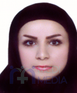 خانم دکتر سارا سپهری نیا