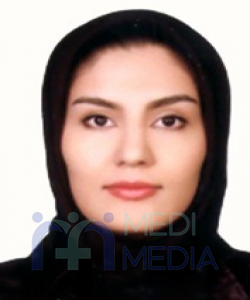 خانم دکتر روبینا احمدی