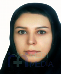 خانم دکتر زهرا صیدیان نادرگلی