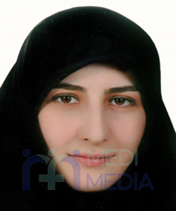 خانم دکتر عطیه باطنی