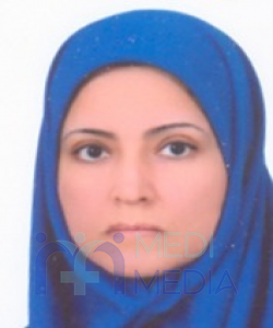 خانم دکتر فاطمه دارائی