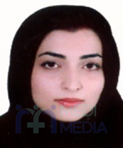 خانم دکتر پریا نجداجلالی