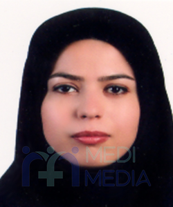 خانم دکتر عطیه تیزقدم غازانی