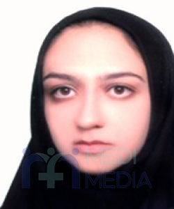 خانم دکتر مریم زاهدی