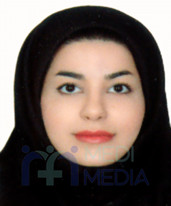 خانم دکتر ندا زری میدانی
