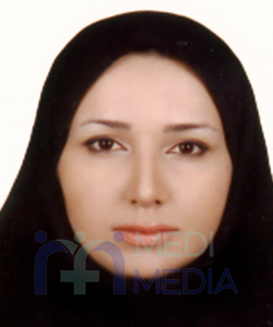 خانم دکتر ندا فخرقاسمی