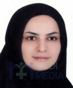 خانم دکتر فاطمه احمدی نیا