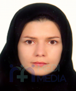 خانم دکتر خدیجه محمودی