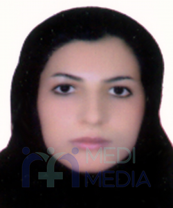 خانم دکتر نگار رمضانی