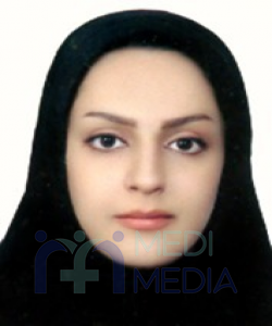 خانم دکتر مریم السادات میرمرعشی