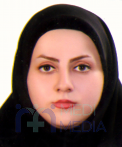 خانم دکتر فروغ خضریان