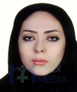 خانم دکتر مهرناز علیقلی پورملکی