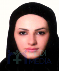 خانم دکتر صحرا صمدوندمیاندوآب
