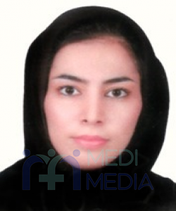 خانم دکتر ثریا ابراهیمی