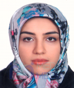 خانم دکتر مائده ویسهء